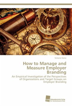 How to Manage and Measure Employer Branding - Kainz, Simone