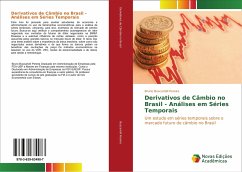 Cover Derivativos de Câmbio no Brasil - Análises em Séries Temporais