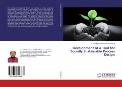 Development of a Tool for Socially Sustainable Process Design