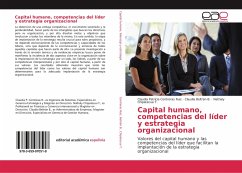 Capital humano, competencias del líder y estrategia organizacional