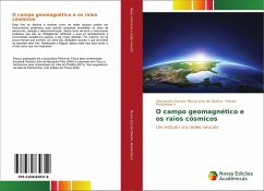 O campo geomagnético e os raios cósmicos - Moura Izzo de Oliveira, Alessandro Gerson;Rockenbach, Marlos