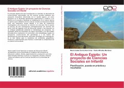 El Antiguo Egipto: Un proyecto de Ciencias Sociales en Infantil