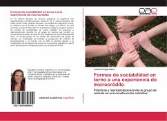 Formas de sociabilidad en torno a una experiencia de microcrédito - Fingermann, Luciana