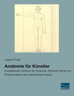 Anatomie für Künstler - Froriep, August