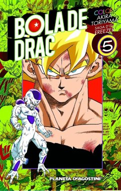 Cover Freezer, Bola de Drac 5
