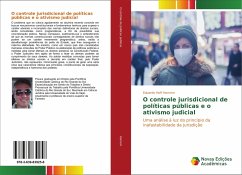 O controle jurisdicional de políticas públicas e o ativismo judicial - Homem, Eduardo Hoff