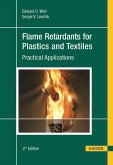 Flame Retardants for Plastics and Textiles 2e: Practical Applications