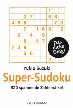 Super-Sudoku - Suzuki, Yukio