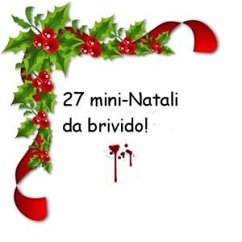 Cover 27 mini-Natali da brivido! (eBook, ePUB)