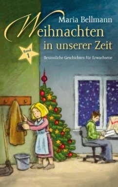 Cover Weihnachten in unserer Zeit