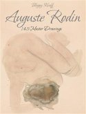 Auguste Rodin: 145 Master Drawings (eBook, ePUB)