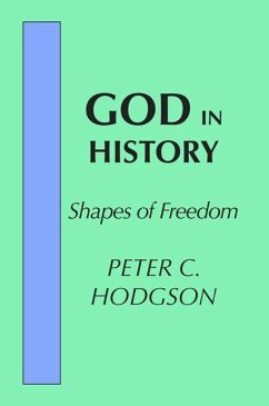 God In History - Hodgson, Peter