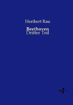 Beethoven - Rau, Heribert