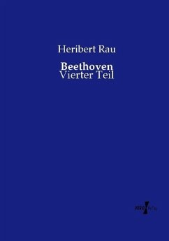 Beethoven - Rau, Heribert