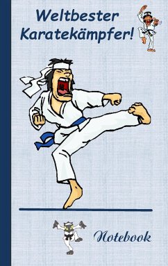 Weltbester Karatekämpfer - Taane, Theo von