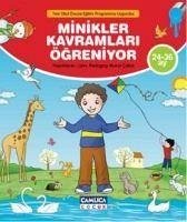 Minikler Kavramlari Ögreniyor - Cakar, Murat