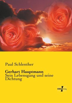 Gerhart Hauptmann - Schlenther, Paul