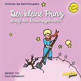 Der kleine Prinz stopft den Schrumpfplaneten (Folge 7) gelesen von Luca Zamperoni