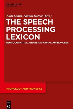 The Speech Processing Lexicon