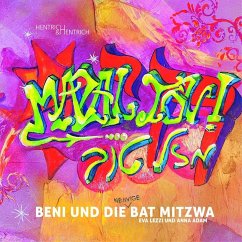 Cover Beni und die Bat Mitzwa