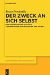 Der Zweck an sich selbst - Bild 1