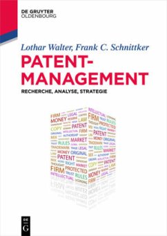 Patentmanagement - Walter, Lothar;Schnittker, Frank C.