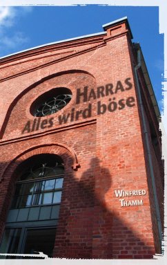 Harras (eBook, ePUB) - Thamm, Winfried