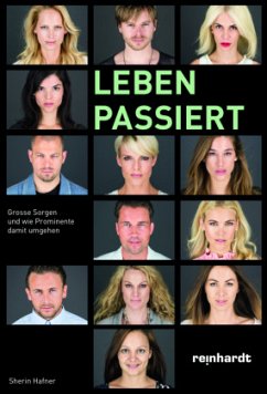 Leben passiert - Hafner, Sherin