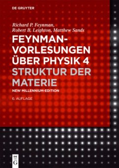 Struktur der Materie / Feynman-Vorlesungen über Physik Band 4 - Feynman, Richard P.;Feynman, Richard P.