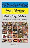 25 Popular Dishes from Ukraine (eBook, ePUB)