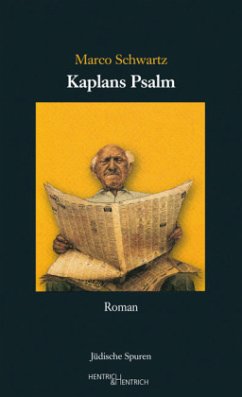 Kaplans Psalm - Schwartz, Marco