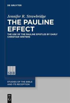 The Pauline Effect - Strawbridge, Jennifer R.