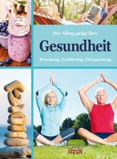 Cover Der Alltag prägt Ihre Gesundheit