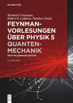 Feynman Vorlesungen über Physik 5 - Feynman-Vorlesungen über Physik / Quantenmechanik