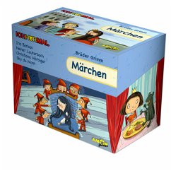 IchHörMal Märchen-Editions-Box - Grimm, Jacob;Grimm, Wilhelm