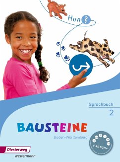 BAUSTEINE Sprachbuch 2. Sprachbuch. Baden-Württemberg - Bauch, Björn;Dirzus, Ulrike;Greven, Matthias