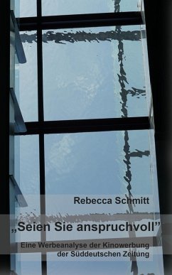 Seien Sie anspruchsvoll (eBook, ePUB) - Schmitt, Rebecca