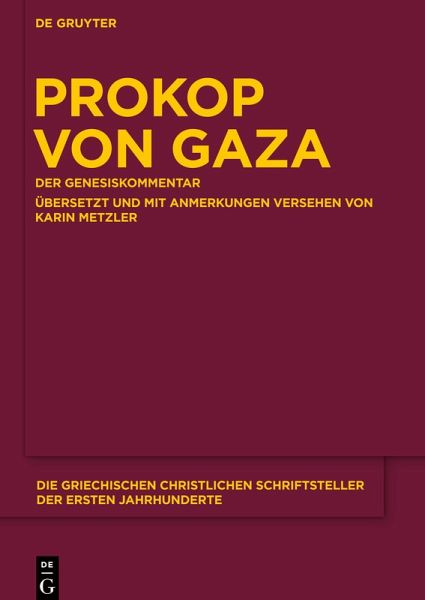 Prokop von Gaza Prokop von Gaza
