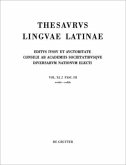 recido - reddo / Thesaurus linguae Latinae Vol. XI. Pars 2. Fasc.