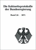 Die Kabinettsprotokolle der Bundesregierung / 1971 / Die Kabinettsprotokolle der Bundesregierung Band 24