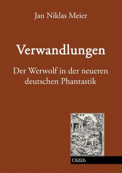 Verwandlungen - Meier, Jan Niklas