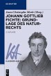 Johann Gottlieb Fichte: Grundlage des... - Bild 1