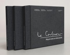 Polychromie architecturale - Le Corbusier