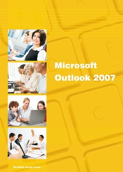 Microsoft Outlook 2007 (eBook, PDF) - Baumeister, Inge; Schmid, Anja