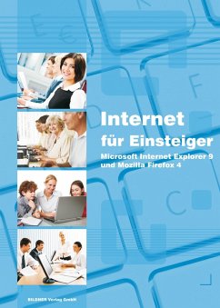Internet für Einsteiger (IE 9 und Firefox 4) (eBook, PDF) - Schmid, Anja
