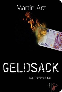 Geldsack (eBook, ePUB) - Arz, Martin