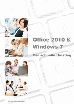 Office 2010 - der schnelle Umstieg (eBook, PDF) - Baumeister, Inge; Schmid, Anja