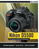 Nikon D5500 (eBook, PDF)