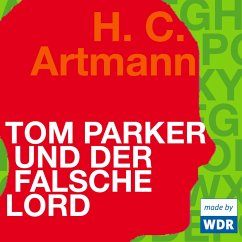 Cover Tom Parker und der falsche Lord (MP3-Download)