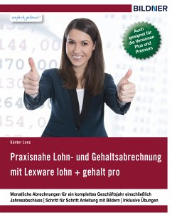 Lexware Lohn und Gehalt pro / plus / premium (eBook, PDF) - Lenz, Günther